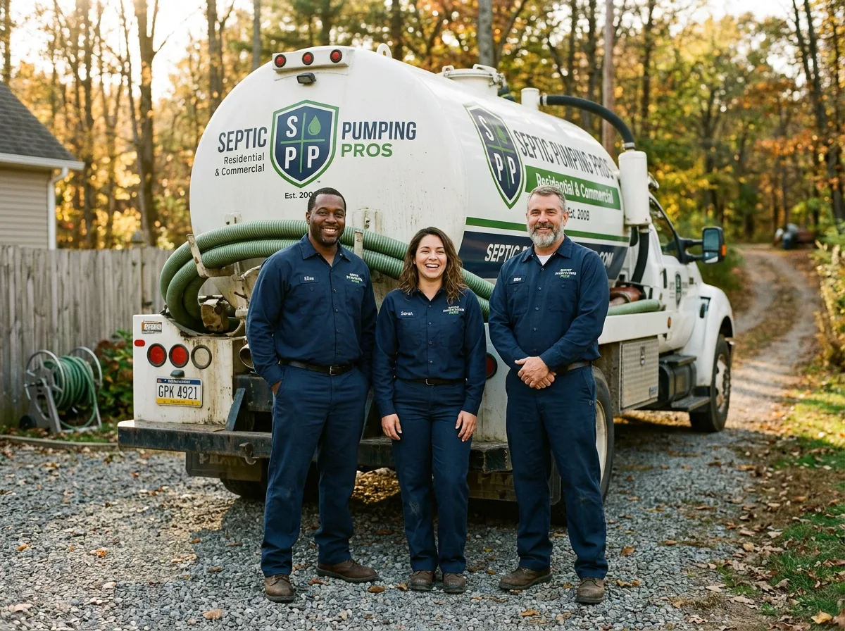 Septic Tank Pumping company in Pulaski, PA